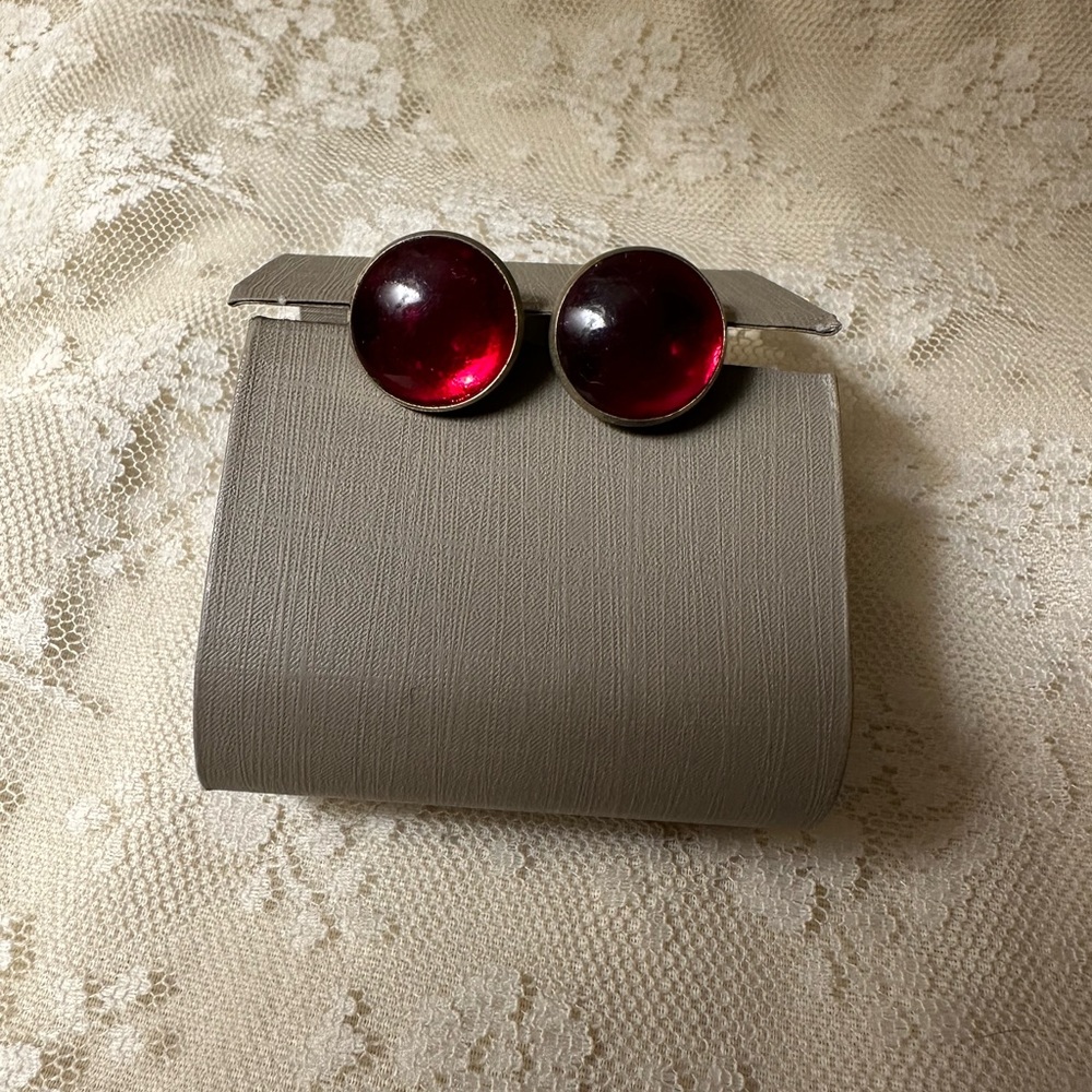 Men’s Cuff Links Not Signed